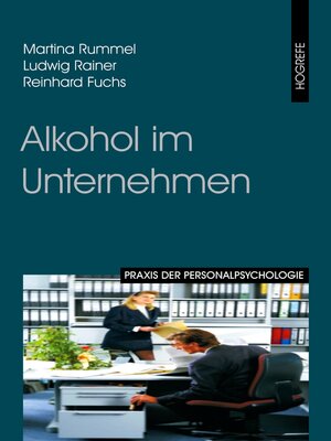 cover image of Alkohol im Unternehmen